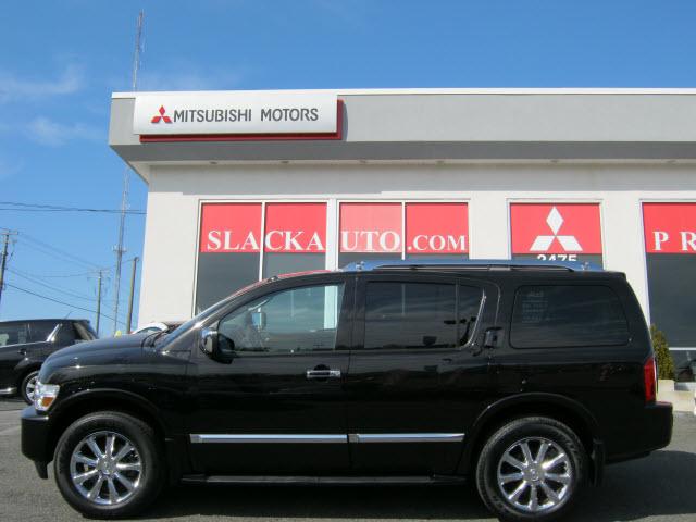 Infiniti QX56 2008 photo 1