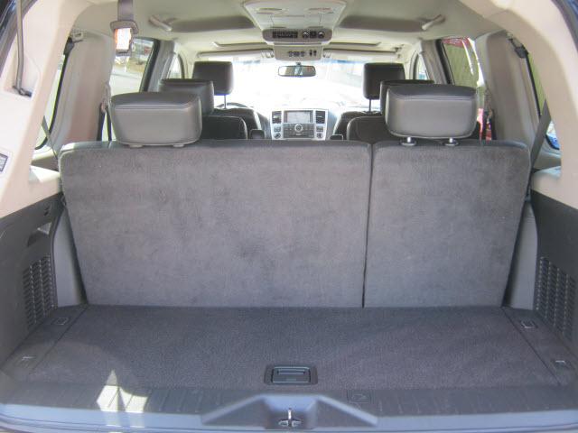 Infiniti QX56 2008 photo 3