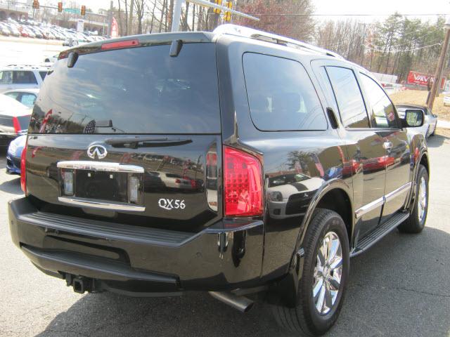 Infiniti QX56 2008 photo 4
