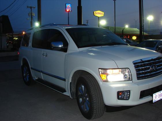 Infiniti QX56 Base Sport Utility