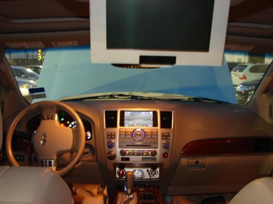 Infiniti QX56 2008 photo 3