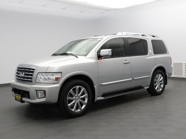 Infiniti QX56 Base Unspecified