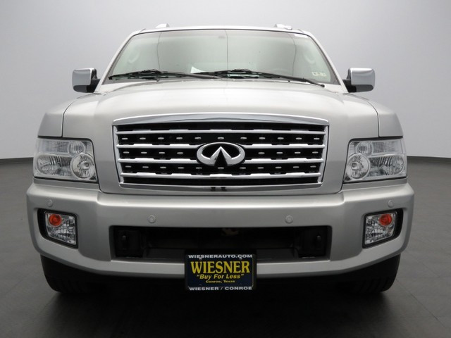 Infiniti QX56 2008 photo 1