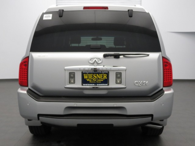 Infiniti QX56 2008 photo 5