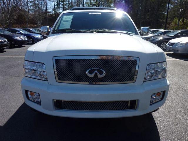 Infiniti QX56 2008 photo 1