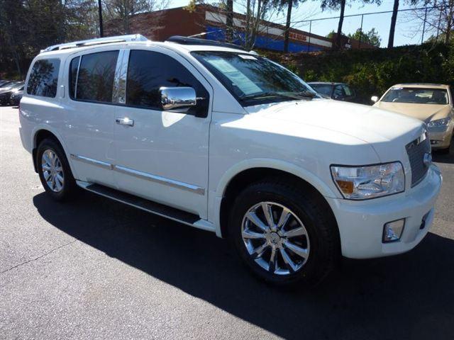 Infiniti QX56 2008 photo 2