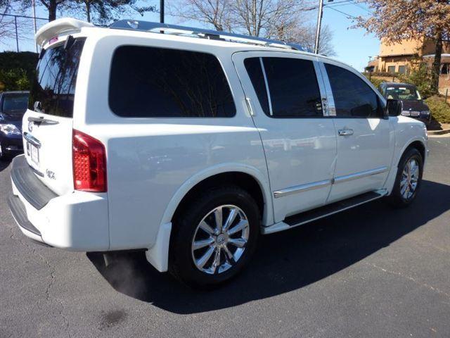Infiniti QX56 2008 photo 3