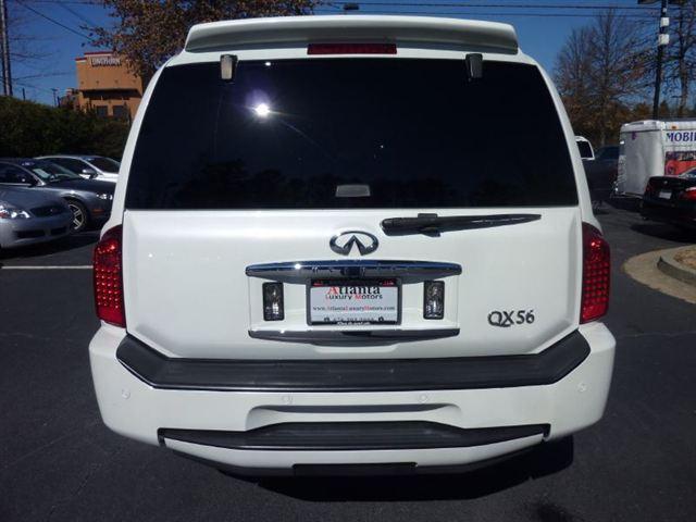 Infiniti QX56 2008 photo 4