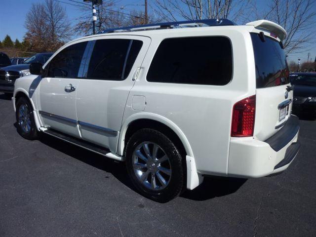 Infiniti QX56 2008 photo 5