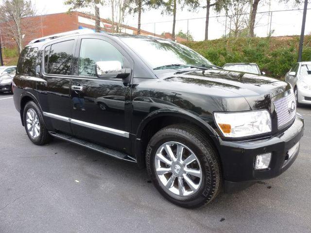 Infiniti QX56 2008 photo 1