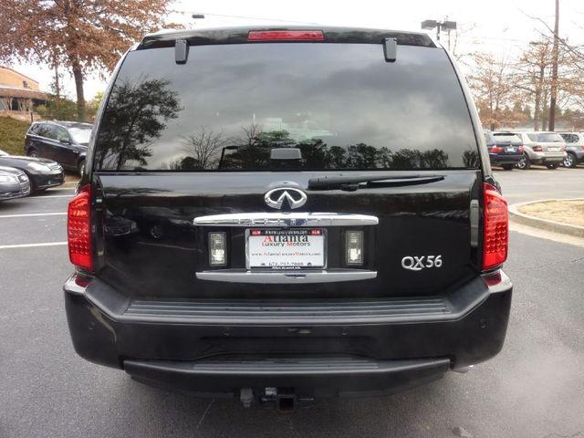 Infiniti QX56 2008 photo 3
