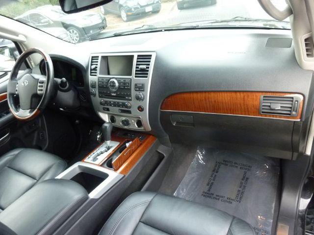 Infiniti QX56 2008 photo 4