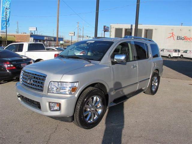 Infiniti QX56 2008 photo 1