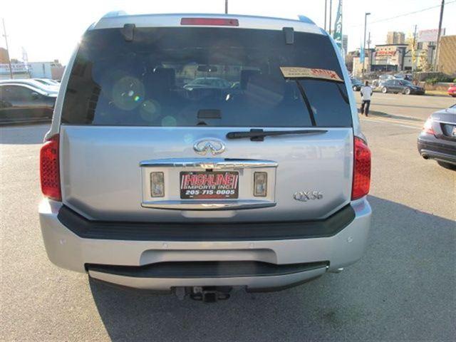 Infiniti QX56 2008 photo 3