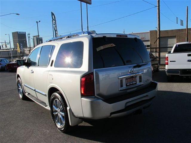 Infiniti QX56 2008 photo 5