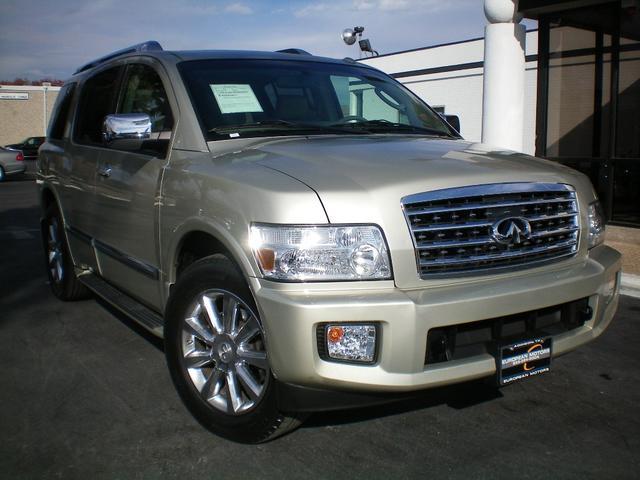 Infiniti QX56 2008 photo 1