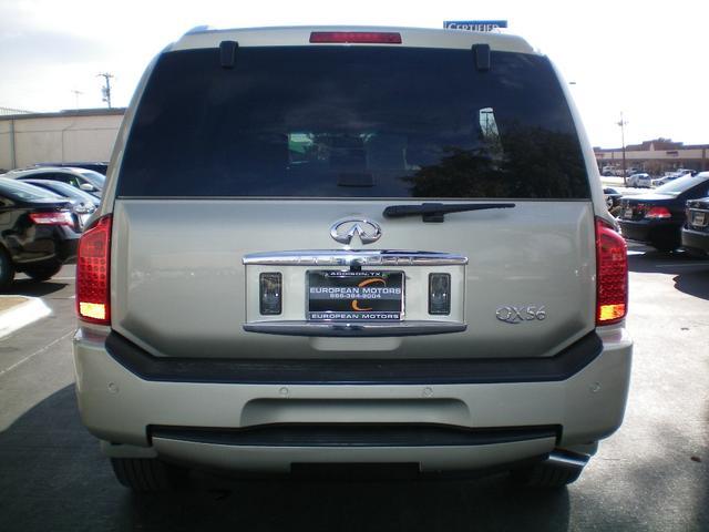 Infiniti QX56 2008 photo 3