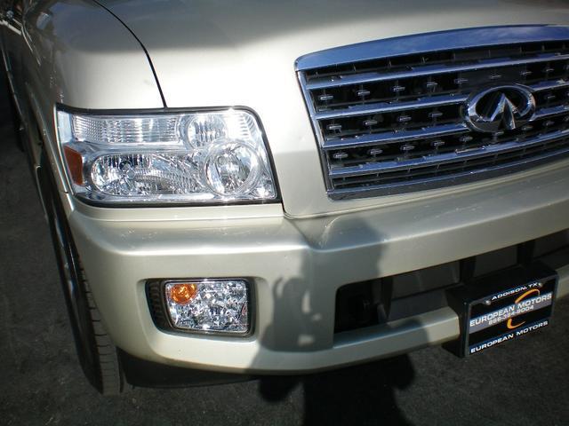 Infiniti QX56 2008 photo 5