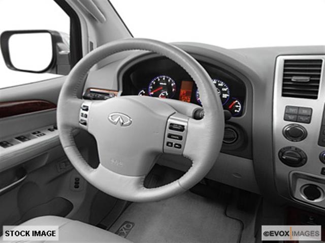 Infiniti QX56 2008 photo 1