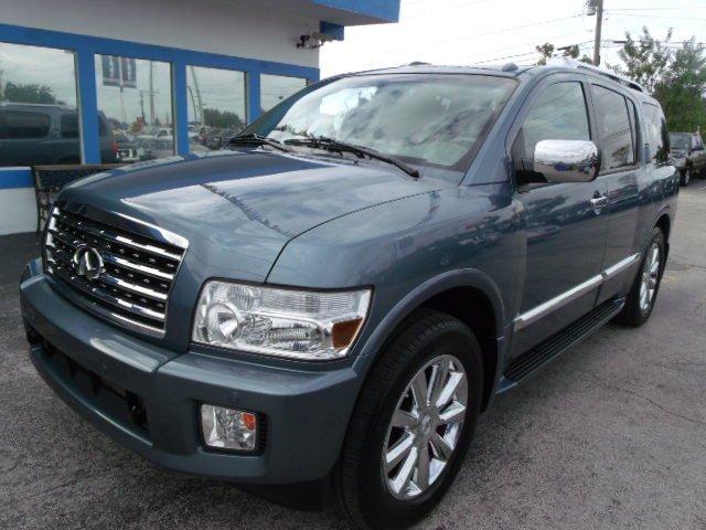 Infiniti QX56 Unknown Sport Utility