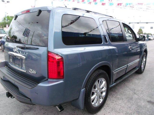 Infiniti QX56 2008 photo 5