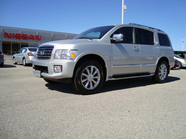 Infiniti QX56 Unknown Sport Utility