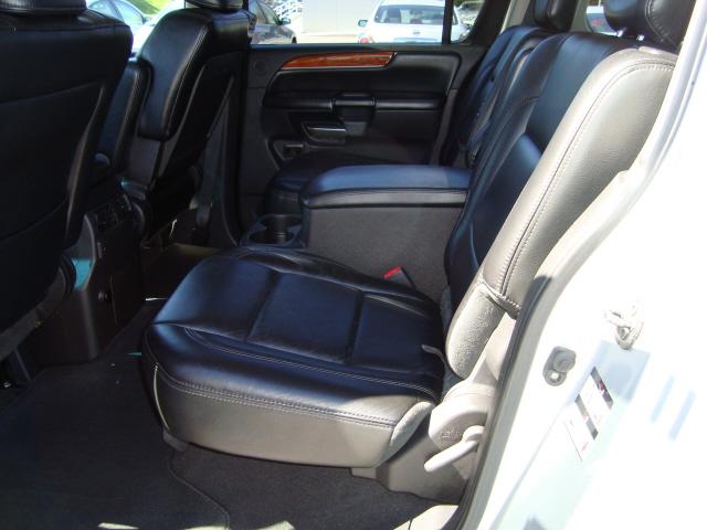 Infiniti QX56 2008 photo 3
