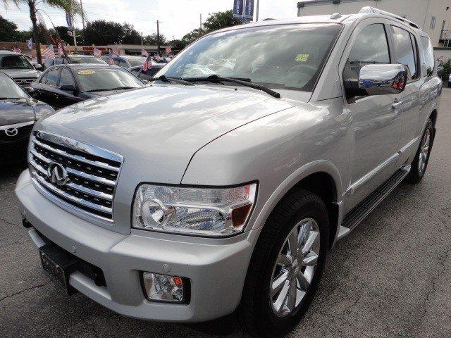 Infiniti QX56 Unknown Sport Utility
