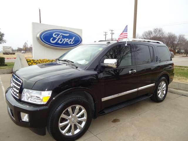 Infiniti QX56 Base Sport Utility