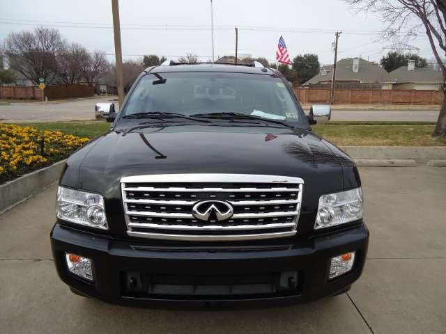 Infiniti QX56 2008 photo 1