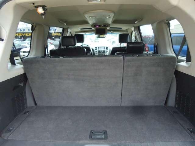 Infiniti QX56 2008 photo 5