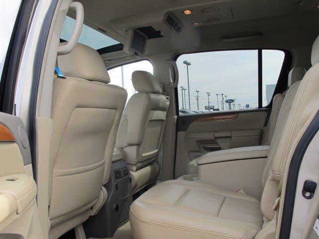 Infiniti QX56 2008 photo 4