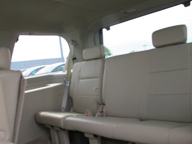 Infiniti QX56 2008 photo 5
