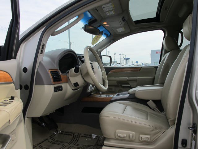 Infiniti QX56 2008 photo 3