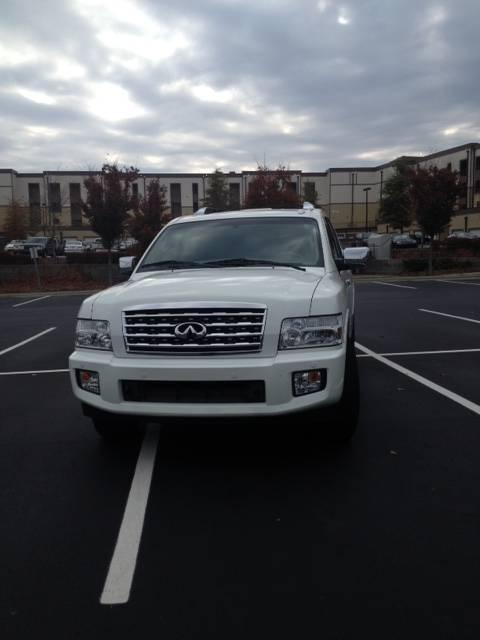 Infiniti QX56 Unknown SUV