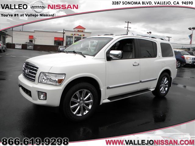 Infiniti QX56 4dr Auto FWD Sport Utility