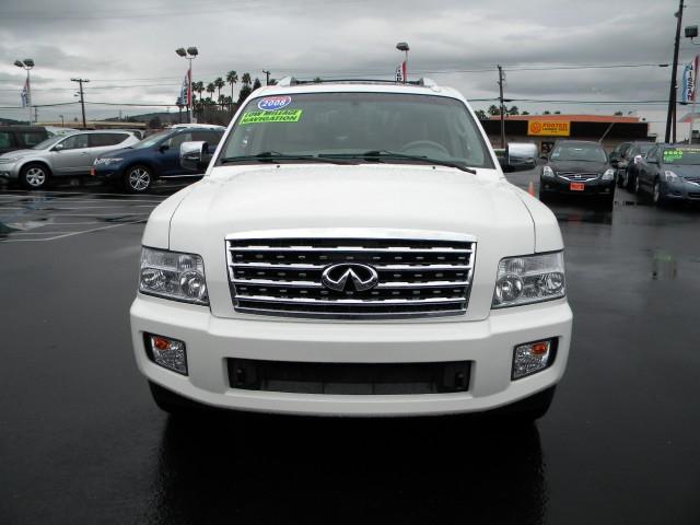 Infiniti QX56 2008 photo 2