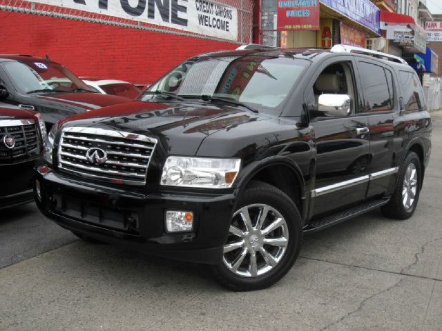 Infiniti QX56 2008 photo 1