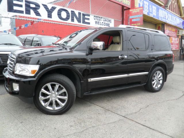 Infiniti QX56 2008 photo 2