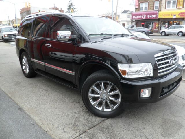 Infiniti QX56 2008 photo 3