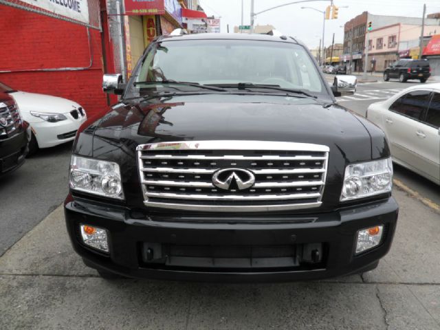 Infiniti QX56 2008 photo 4