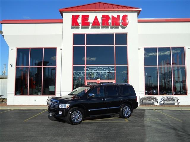 Infiniti QX56 Unknown Sport Utility