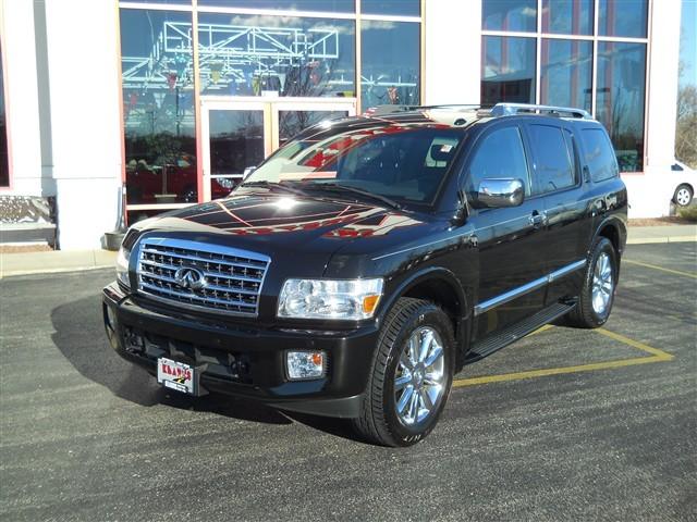 Infiniti QX56 2008 photo 1