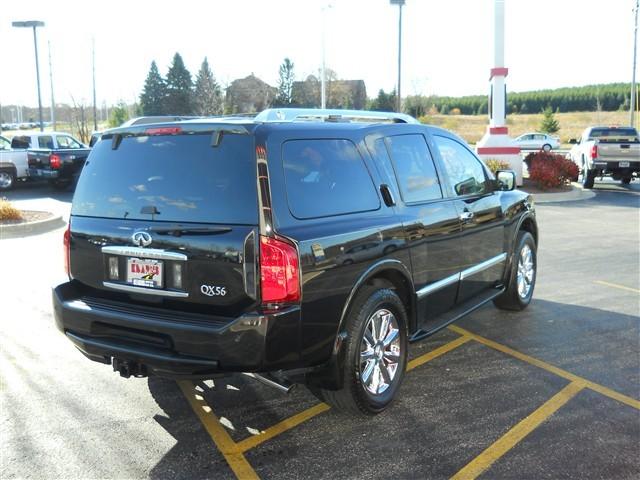 Infiniti QX56 2008 photo 3