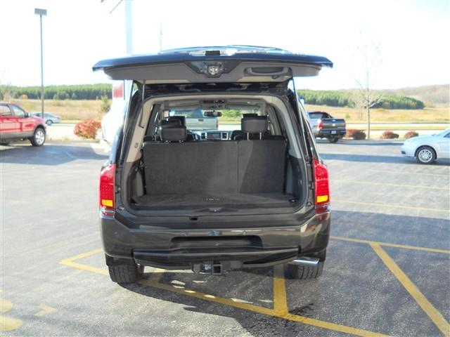 Infiniti QX56 2008 photo 5