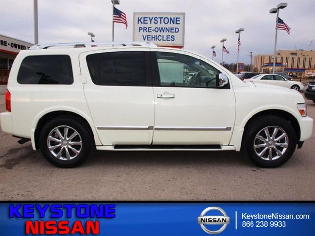 Infiniti QX56 Unknown Sport Utility