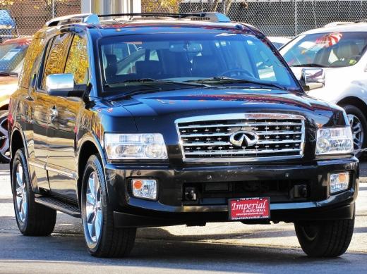 Infiniti QX56 EX W-leather Unspecified