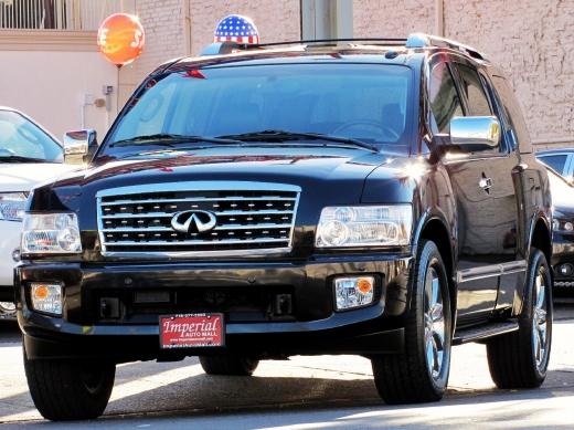 Infiniti QX56 2008 photo 1