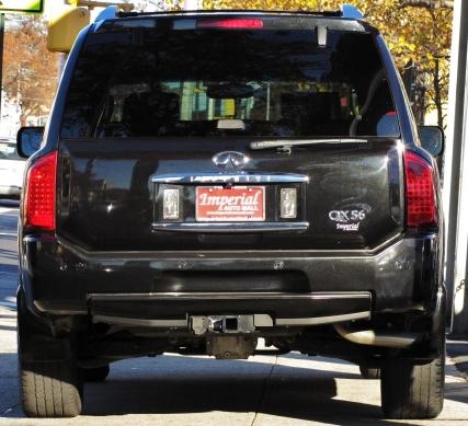 Infiniti QX56 2008 photo 2