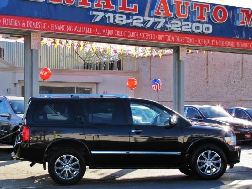 Infiniti QX56 2008 photo 3